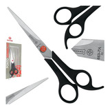 Tesoura Cabelo E Pelos Mundial 7 1 2 663 7 Fio A Laser