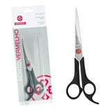 Tesoura Cabelo Mundial 1 2 663 7 Fio A Laser 7 5 17 5cm