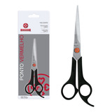 Tesoura Cabelo Profissional Laser 7 1 2 Mundial 663 Pto Verm