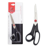 Tesoura Canhoto Multiuso 21 Cm Ponto Vermelho Mundial 8 1 2