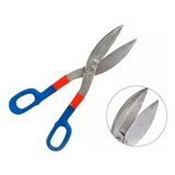 Tesoura Chapa Funileiro Cisalha Americana Corneta 281 14