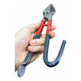 Tesoura Chapa Funileiro Mod Brasil Forjada 280 12 Corneta