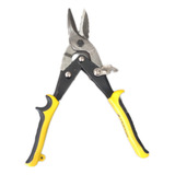 Tesoura Cortar Chapa Aviação Corte Reto Manual Fertak Pro