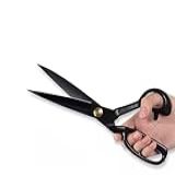 Tesoura Costura Profissional Alfaiate Inox Tecido Malha 10