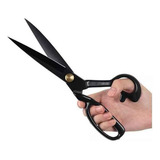 Tesoura Costura Titanium Profissional Alfaiate 10 Cissymo