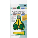 Tesoura Cutter Bee Ek Tolls Amarela E Preta