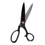 Tesoura De Alfaiate Reforçada Titanium Corte Profissional 10