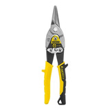 Tesoura De Aviação Fatmax 10 Corte Reto Stanley