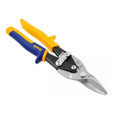 Tesoura De Chapa Aviação Corte Reto Irwin 2073113