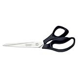 Tesoura De Costura- Tramontina- Supercort- Inox- 20 Cm- Preto- 25925-167