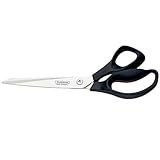 Tesoura De Costura- Tramontina- Supercort- Inox- 22 Cm- Preto