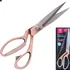 Tesoura De Costura Profissional Para Alfaiate Tecido 9,5 Cor Rosé