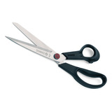 Tesoura De Costura Reforçada De 9 1 2 M690 Red Black Dot World