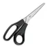 Tesoura De Cozinha Uso Geral Corte Reto Tramontina Cor Preto 8