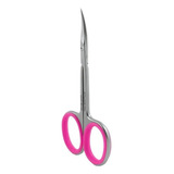 Tesoura De Cutícula Staleks Pro 40 3 20mm Manicura Russa