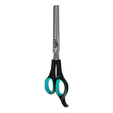 Tesoura De Pet Semi dentada Propetz N 7 Banho E Tosa Top