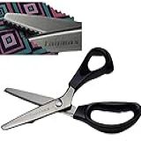 Tesoura De Picotar 23cm