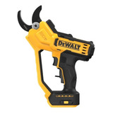 Tesoura De Poda 1 5 Polegadas Dewalt Modelo Dcpr320b Podão Ideal Para Jardinagem Tesoura De Poda Elétrica Até 1100 Cortes Por Carga 20v