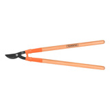 Tesoura De Poda Bypass Tramontina Comprida Cabo Madeira 60cm