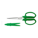 Tesoura De Poda Para Flores 18 5cm Ts 3154 2 Trapp Verde