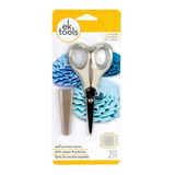 Tesoura De Precisão E Antiaderente Cutter Bee Scissors