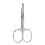 Tesoura De Unha Ponta Curva 9cm Edel Solingen