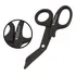 Tesoura Edc Ponta Romba Aph Resgate Samu Bombeiros Original
