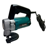 Tesoura Elétrica Para Chapas Tipo Faca 710w Js3201 220v