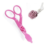 Tesoura Elevada Para Flores De Chantilly