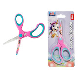 Tesoura Escolar 13cm Ponta
