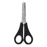 Tesoura Escolar Cis Ks96 S ponta 13 5cm C Régua Infantil