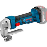 Tesoura Faca 18v Gsc 18v 16 S Bateria E Carregador Bosch