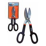Tesoura Funileiro 10 Pro Corte Chapa Calha Montante Steel