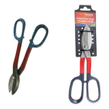 Tesoura Funileiro Americana 10 Profissional Corneta P Chapa