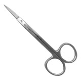 Tesoura Iris Curva 11 5cm Cooperflex