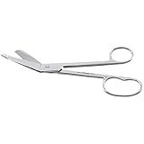 Tesoura Lister Para Bandagem 19cm ABC