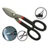 Tesoura Manual Aço Carbono P/ Cortar Corte Funileiro Fertak