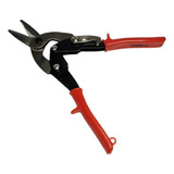 Tesoura Manual Cortar Chapa Modelo Aviação Corte Esquerda
