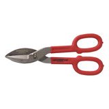 Tesoura Manual Para Cortar Chapa 10 Pol Gedore Red