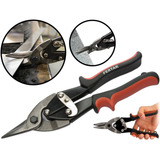 Tesoura Manual Para Cortar Chapa Corte Reto Aviação Fertak