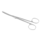 Tesoura Mayo Stille 17cm Curva 0329