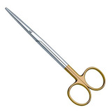 Tesoura Metzembaum Curva 18cm
