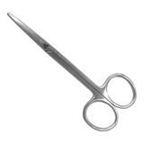 Tesoura Metzenbaum Reta 12cm