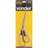 Tesoura Multiuso  10 Domestica Vonder Cor Cinza