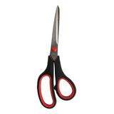 Tesoura Multiuso 21cm Cabo Emborrachado 8 Polegadas Jocar