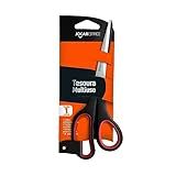 Tesoura Multiuso Aço Inox 8 Polegadas Leonora 91014 Transparente