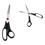 Tesoura Multiuso Canhoto 661n 8 1 2 Ponto Vermelho 8 1 2