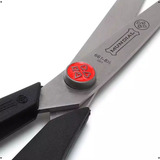 Tesoura Multiuso Canhoto Mundial 661n 8 1 2 Ponto Vermelho