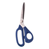 Tesoura Multiuso Fio Liso Azul Cushion Pro Mundial 16 5cm 97
