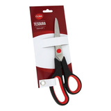 Tesoura Multiuso Profissional Grande 20cm 8 Polegada Inox